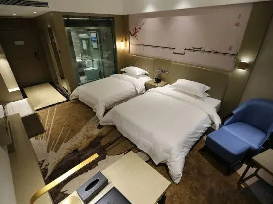 Синин: Shangdong International Hotel