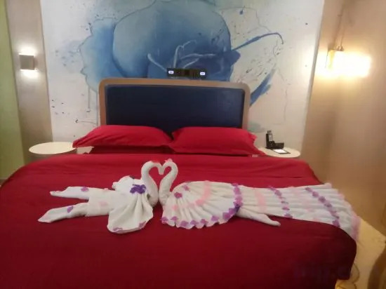 Синин: Shangdong International Hotel