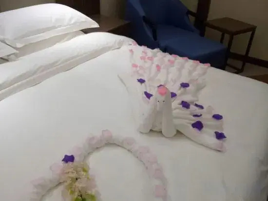 Синин: Shangdong International Hotel
