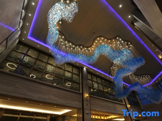 Синин: Shangdong International Hotel