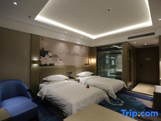 Синин: Shangdong International Hotel