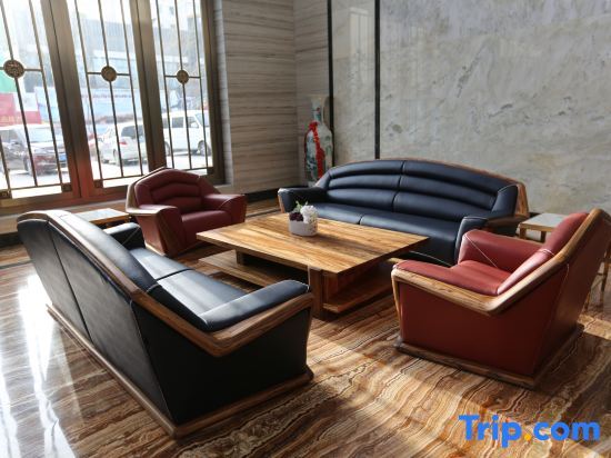 Синин: Shangdong International Hotel
