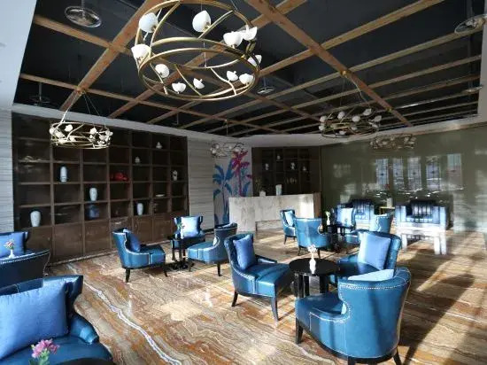 Синин: Shangdong International Hotel