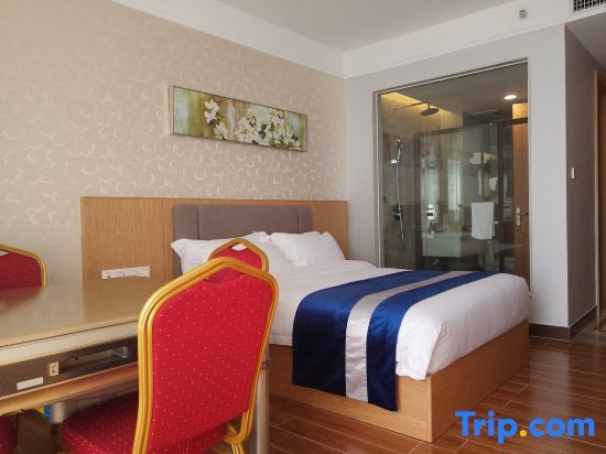 Чжаоцин: teng yue Intercontinental hotel