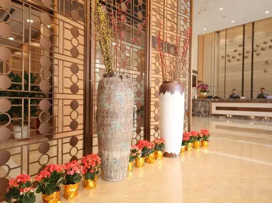 Чжаоцин: teng yue Intercontinental hotel