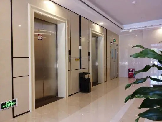 Чжаоцин: teng yue Intercontinental hotel