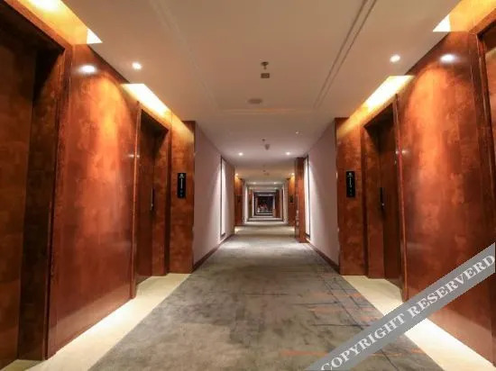 Цюйцзин: Xin Ding Hotel