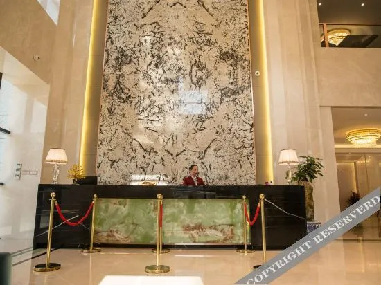 Цюйцзин: Xin Ding Hotel