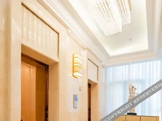 Цюйцзин: Xin Ding Hotel
