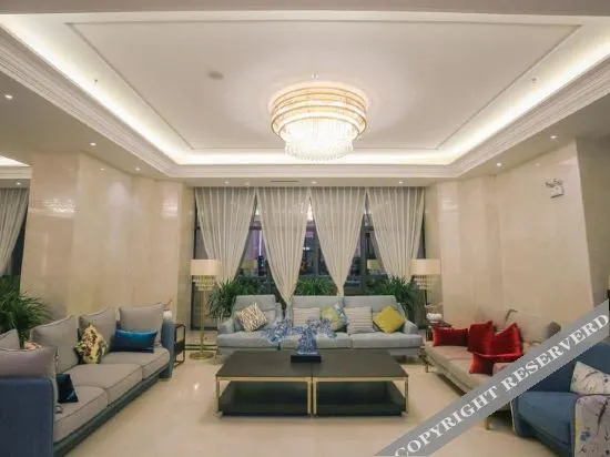 Цюйцзин: Xin Ding Hotel