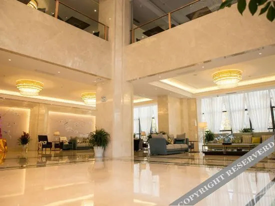 Цюйцзин: Xin Ding Hotel