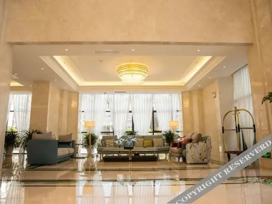 Цюйцзин: Xin Ding Hotel