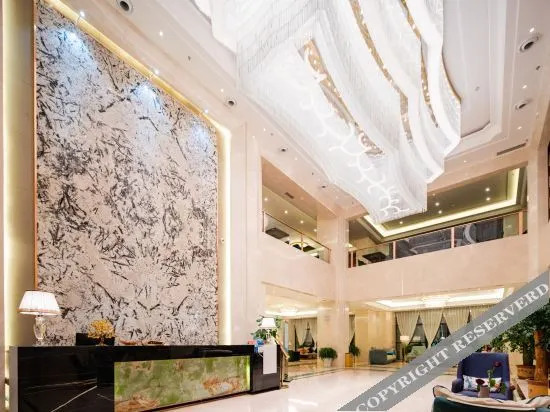 Цюйцзин: Xin Ding Hotel