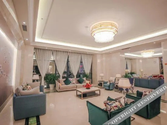 Цюйцзин: Xin Ding Hotel