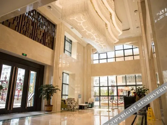Цюйцзин: Xin Ding Hotel