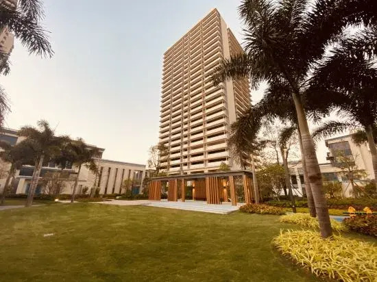 Хойчжоу: Ninghai Sunset Net Red Seaview Homestay (Vanke Shuangyuewan Branch)