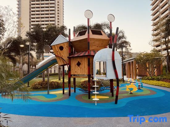 Хойчжоу: Ninghai Sunset Net Red Seaview Homestay (Vanke Shuangyuewan Branch)