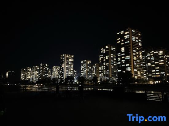 Хойчжоу: Ninghai Sunset Net Red Seaview Homestay (Vanke Shuangyuewan Branch)