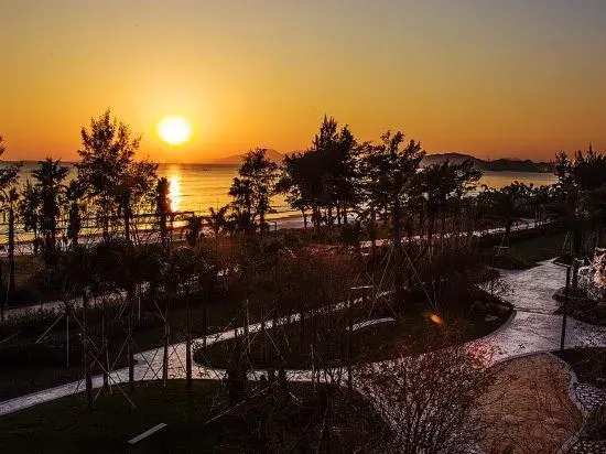 Хойчжоу: Ninghai Sunset Net Red Seaview Homestay (Vanke Shuangyuewan Branch)
