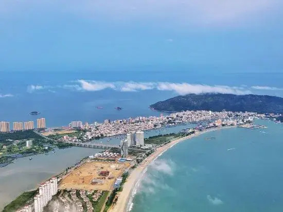 Хойчжоу: Ninghai Sunset Net Red Seaview Homestay (Vanke Shuangyuewan Branch)