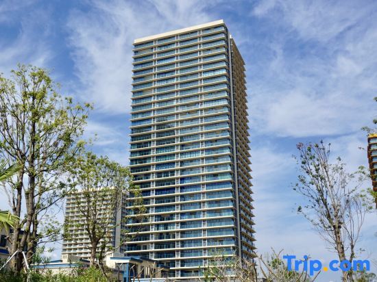 Хойчжоу: Ninghai Sunset Net Red Seaview Homestay (Vanke Shuangyuewan Branch)