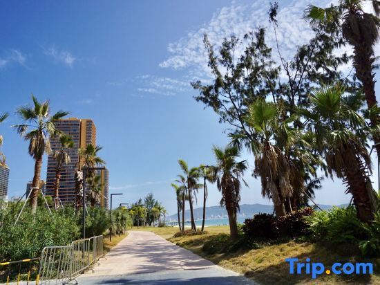 Хойчжоу: Ninghai Sunset Net Red Seaview Homestay (Vanke Shuangyuewan Branch)