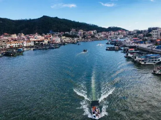 Хойчжоу: Ninghai Sunset Net Red Seaview Homestay (Vanke Shuangyuewan Branch)