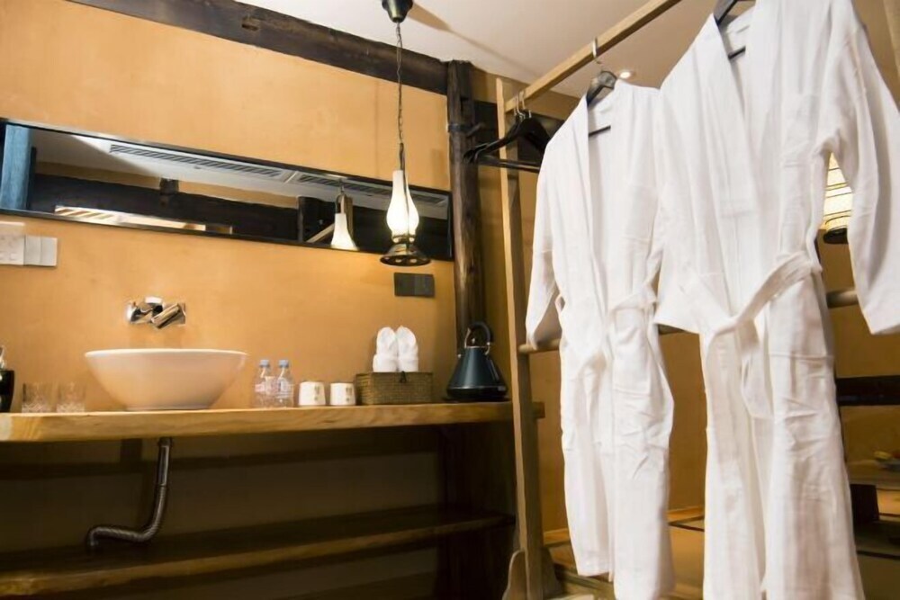 Хуаншань: Sheng Zai Huizhou Boutique Hostel