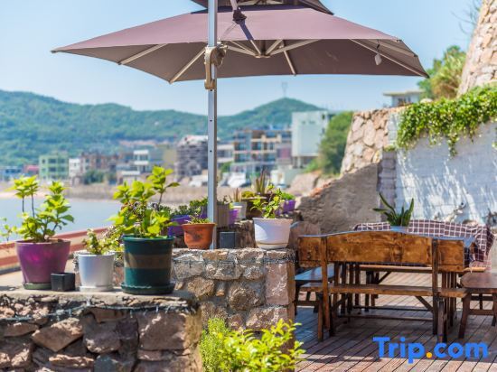 Чжоушань: Shengsi Floating Reef · Coffee Seaside Vacation Boutique Accommodation