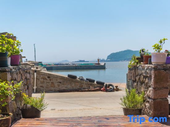 Чжоушань: Shengsi Floating Reef · Coffee Seaside Vacation Boutique Accommodation