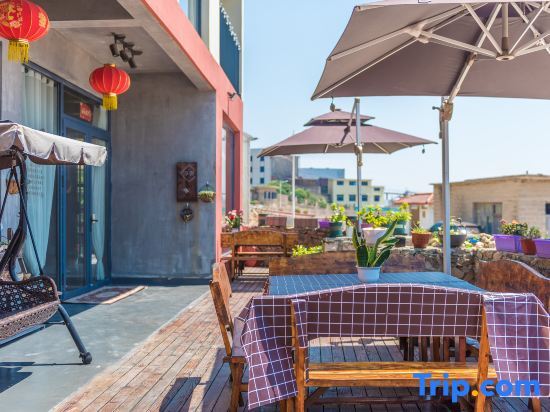 Чжоушань: Shengsi Floating Reef · Coffee Seaside Vacation Boutique Accommodation