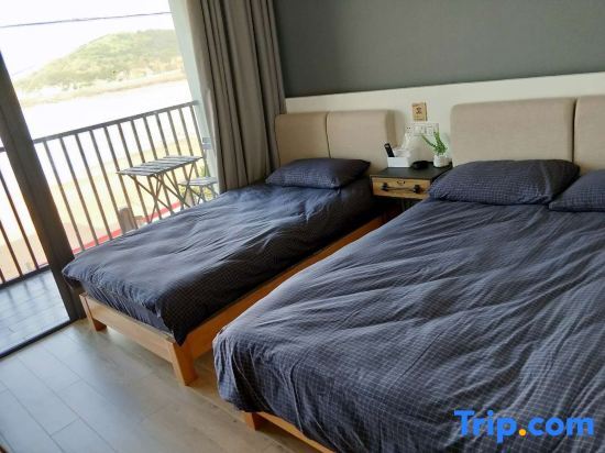 Чжоушань: Shengsi Floating Reef · Coffee Seaside Vacation Boutique Accommodation