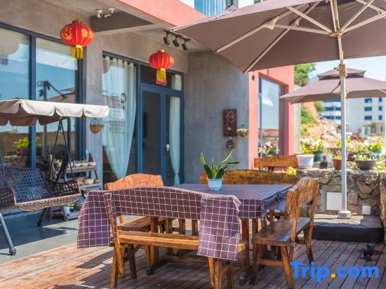 Чжоушань: Shengsi Floating Reef · Coffee Seaside Vacation Boutique Accommodation