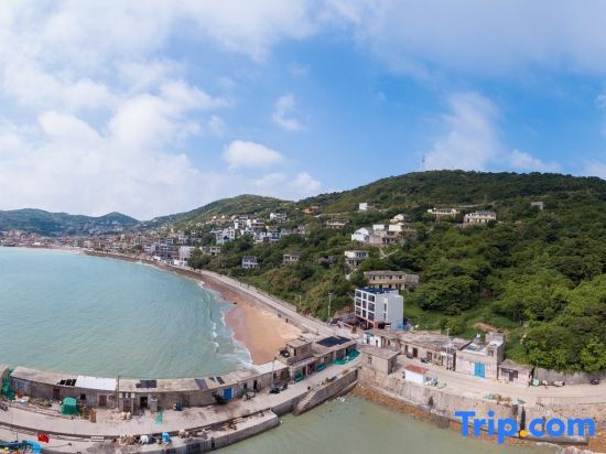 Чжоушань: Shengsi Floating Reef · Coffee Seaside Vacation Boutique Accommodation