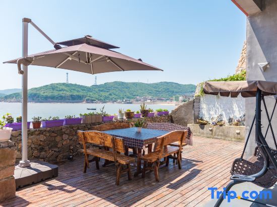 Чжоушань: Shengsi Floating Reef · Coffee Seaside Vacation Boutique Accommodation