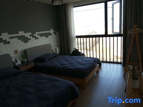 Чжоушань: Shengsi Floating Reef · Coffee Seaside Vacation Boutique Accommodation