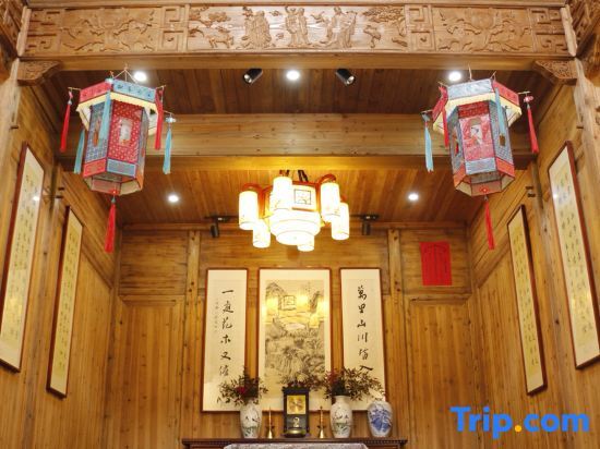 Шанграо: Changlinyuan Hostel