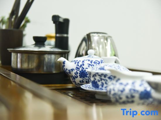 Шанграо: Changlinyuan Hostel