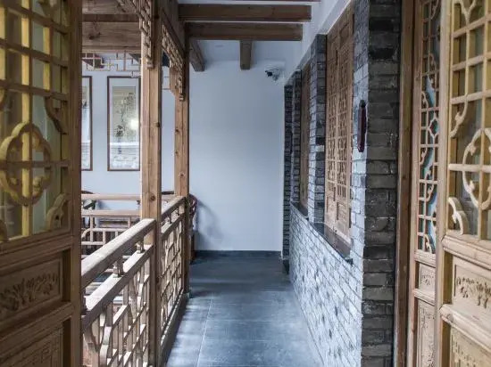 Шанграо: Changlinyuan Hostel