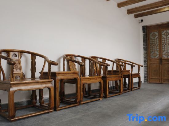 Шанграо: Changlinyuan Hostel