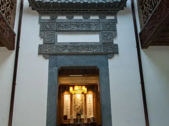 Шанграо: Changlinyuan Hostel