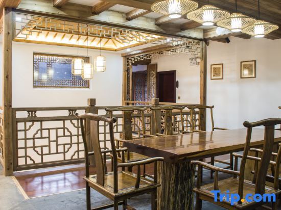 Шанграо: Changlinyuan Hostel