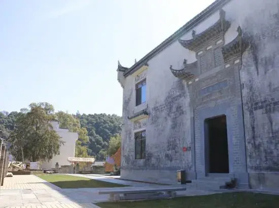 Шанграо: Changlinyuan Hostel