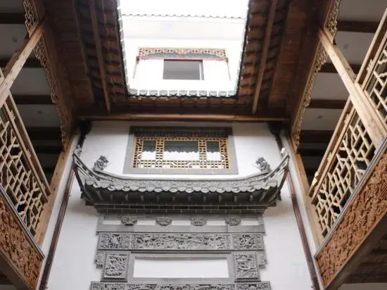Шанграо: Changlinyuan Hostel