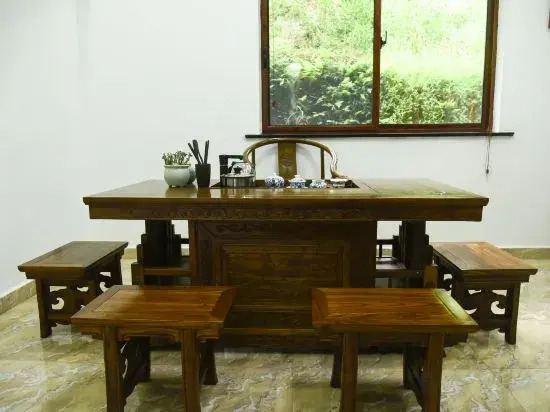 Шанграо: Changlinyuan Hostel