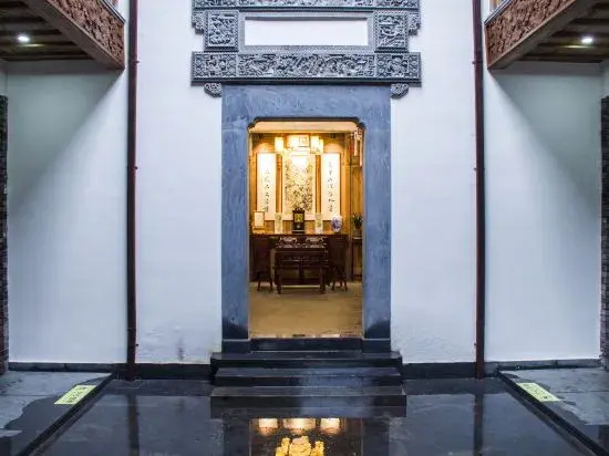 Шанграо: Changlinyuan Hostel