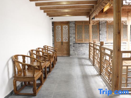 Шанграо: Changlinyuan Hostel