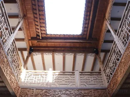 Шанграо: Changlinyuan Hostel