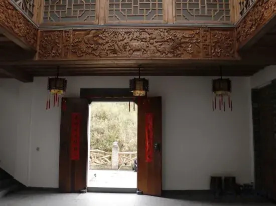 Шанграо: Changlinyuan Hostel
