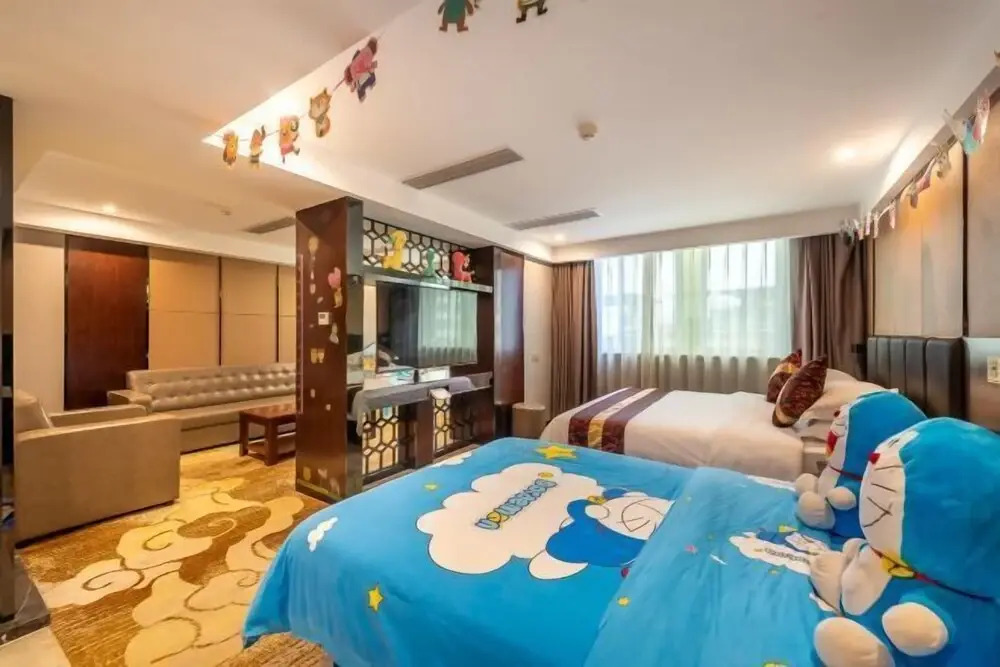 Гуйлинь: Days Inn by Wyndham Business Place Guilin Yishun